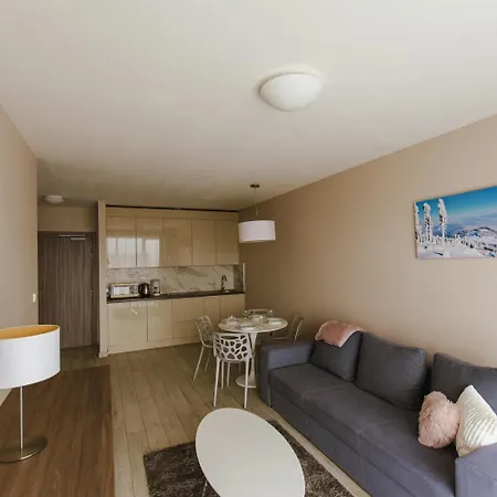 Lejlighed Vacationclub - Bormio 17 Sienna (Klodzko)