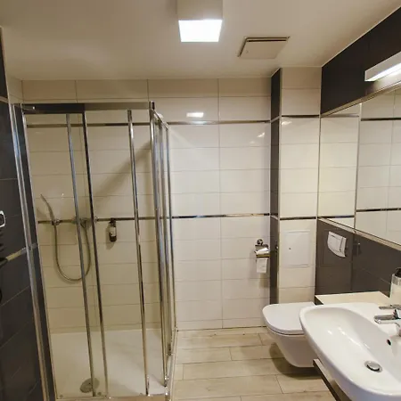 Lejlighed Vacationclub - Bormio 17 *