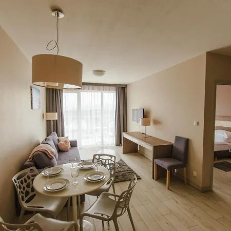 Lejlighed Vacationclub - Bormio 17 *