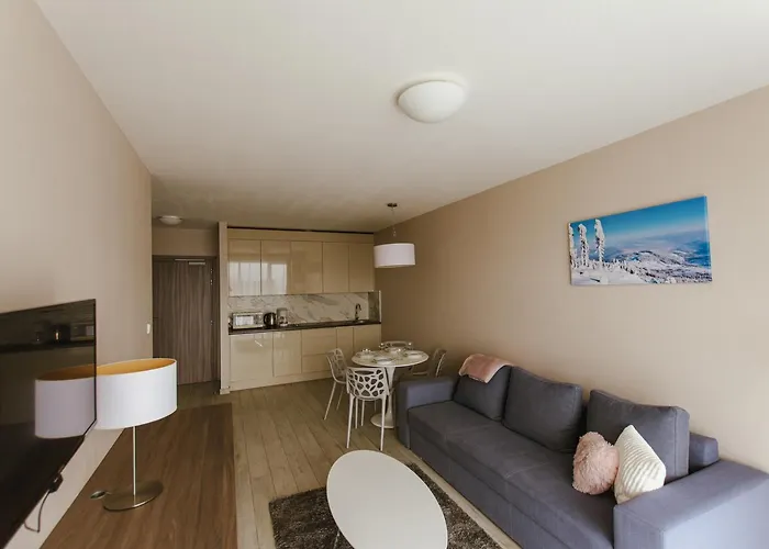 Apartment Vacationclub - Bormio 17 *