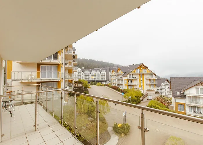 Apartment Vacationclub - Bormio 17 Heudorf