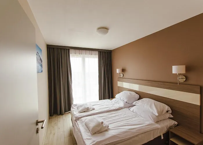 Vacationclub - Bormio 17 *